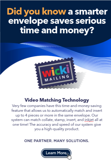 Wicki Mailing Email blast